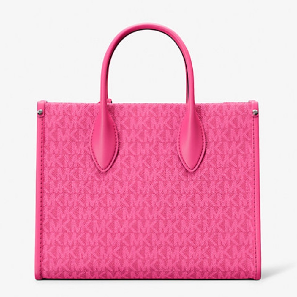 Michael Kors Mirella Small Signature Logo Crossbody Bag
Dragonfruit
NWT - Picture 5 of 16